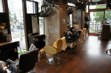 hair EG-O BLACK店