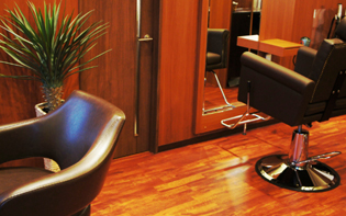 hair EG-O +1店　内観