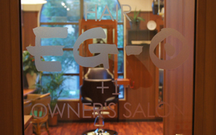 hair EG-O +1店　内観